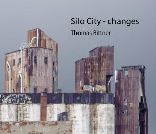 Silo City - changes book cover