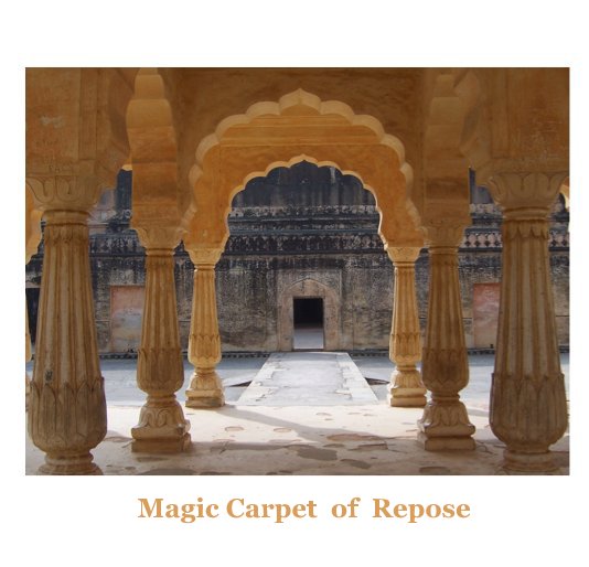 View Magic Carpet of Repose by Cybele