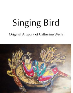 Singing Bird book cover