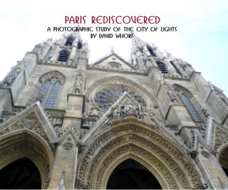 PARIS REDISCOVERED book cover
