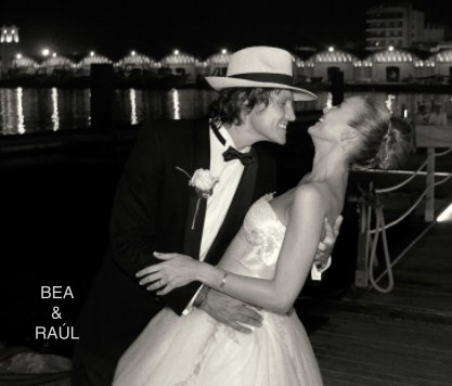 Bea & Raúl book cover