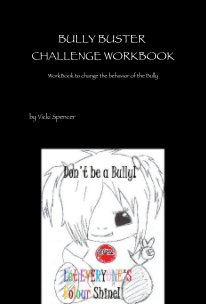 BULLY BUSTER CHALLENGE WORKBOOK book cover