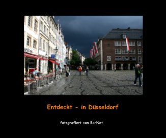 Entdeckt - in Düsseldorf book cover