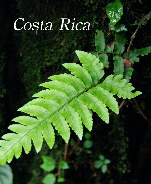 Visualizza Costa Rica di theWags