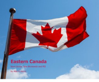 Eastern Canada book cover