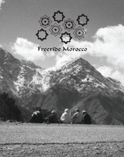 Freeride Morocco book cover