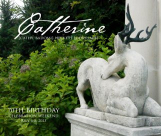 Catherine book cover