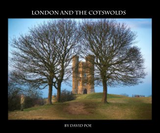 London and the Cotswolds book cover