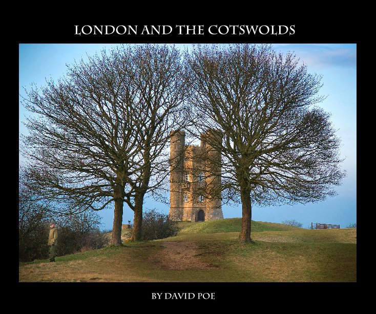 Bekijk London and the Cotswolds op David Poe