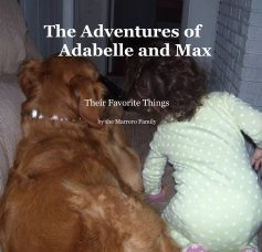 The Adventures of Adabelle and Max book cover