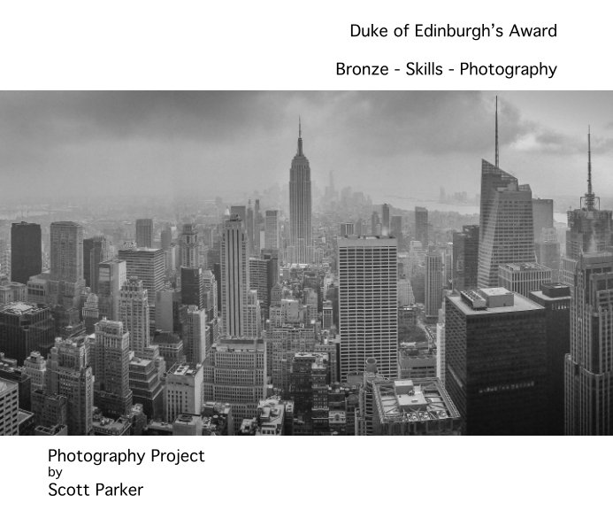 Visualizza Scott's Photography Project di Scott Parker