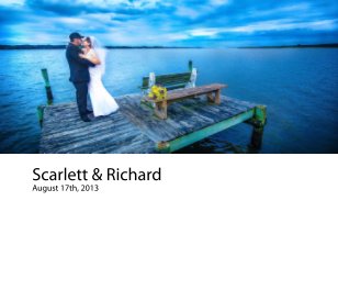 2013-08 Scarlett & Richard book cover