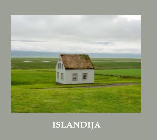 Islandija book cover