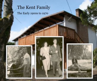 The Kent Family book cover