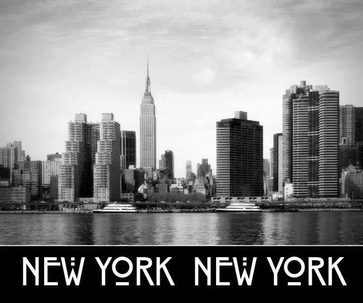 Ver New York New York por Daneel Merrill