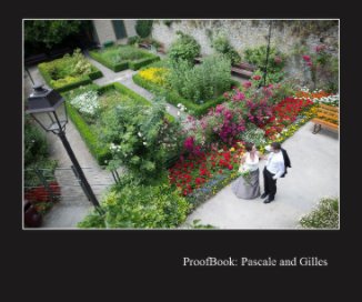 Pascale & Gilles book cover