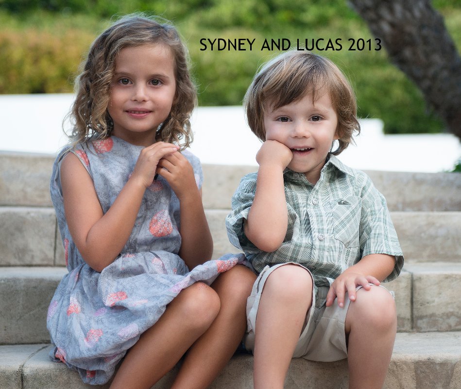 View SYDNEY AND LUCAS 2013 by arisash