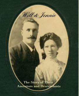 Will & Jennie book cover
