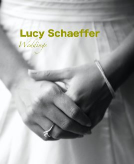 Lucy Schaeffer Weddings book cover
