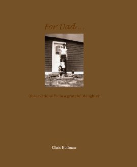 For Dad ... book cover