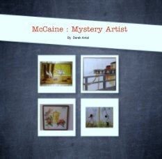 McCaine : Mystery Artist book cover
