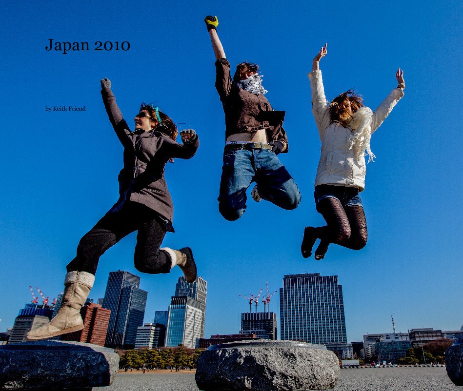 Ver Japan 2010 por Keith Friend