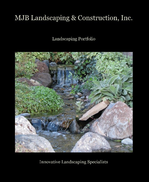 Ver MJB Landscaping & Construction, Inc. por Elizabeth Kelly