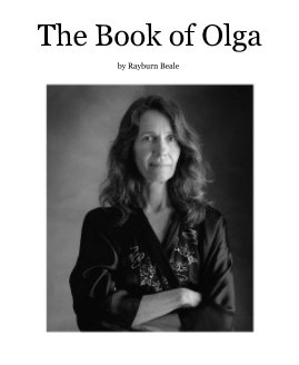 The Book of Olga book cover