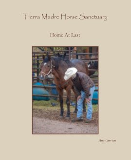 Tierra Madre Horse Sanctuary book cover