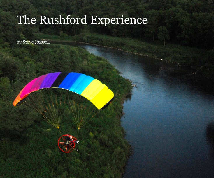 Bekijk The Rushford Experience op Steve Russell