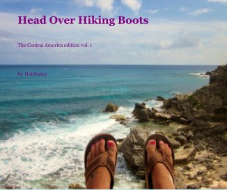 Head Over Hiking Boots book cover
