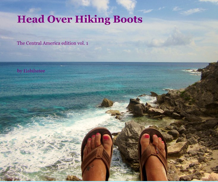 Ver Head Over Hiking Boots por Habibatee