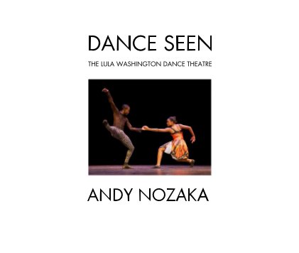 DANCE SEEN book cover