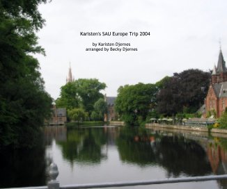 Europe 2004 book cover