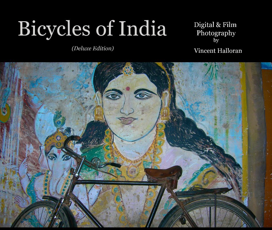 Ver Bicycles of India por Vincent Halloran