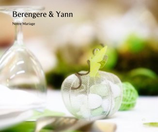 Berengere & Yann book cover