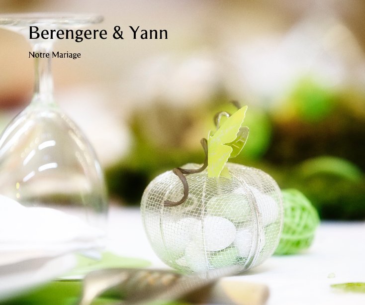 View Berengere & Yann by racyr1