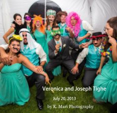 Veronica and Joseph Tighe book cover