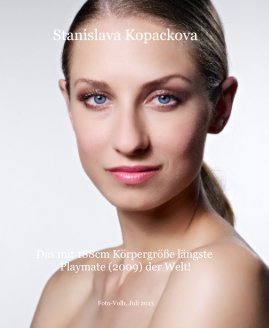 Stanislava Kopackova book cover