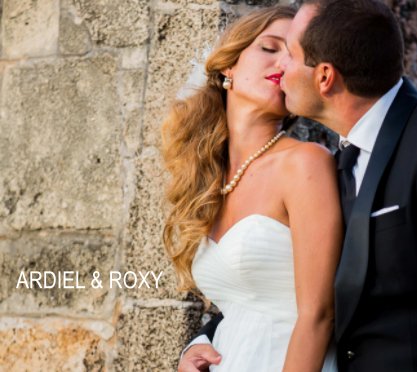 Ardiel & Roxy book cover