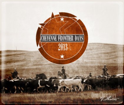 Cheyenne Frontier Days book cover