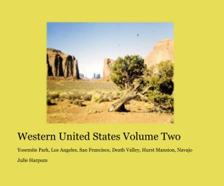 Western United States Volume Two book cover