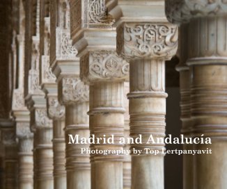 Madrid and Andaluci­a book cover