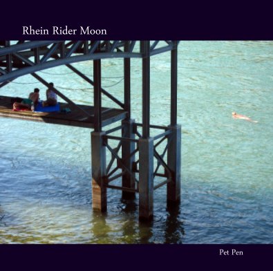 Rhein Rider Moon book cover