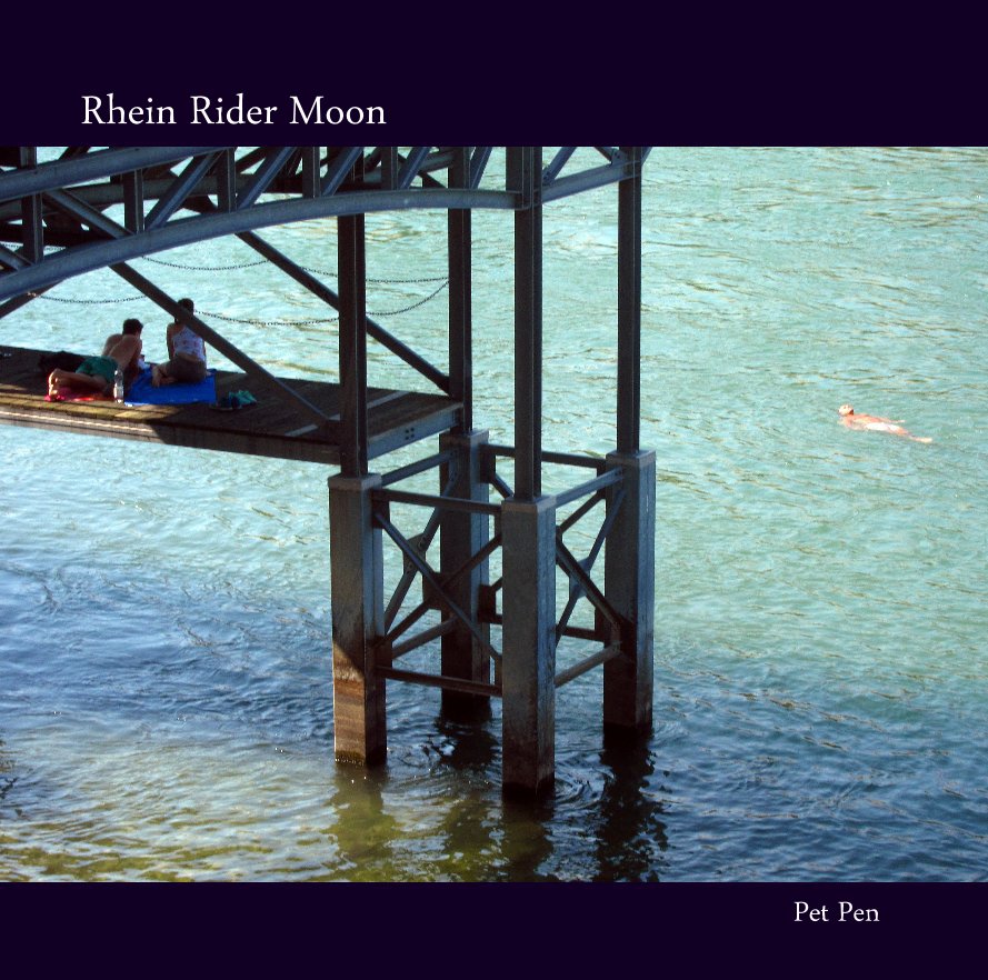 View Rhein Rider Moon by Pet Pen