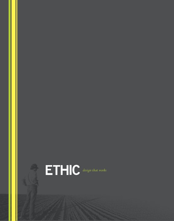 Ver Ethic 2013 Services Brochure por Wayne Whitesides