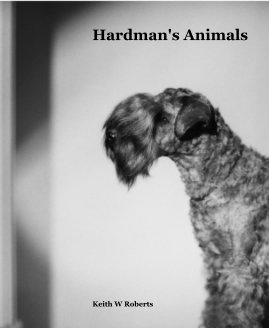 Hardman's Animals book cover