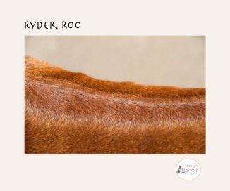 Ryder Roo book cover