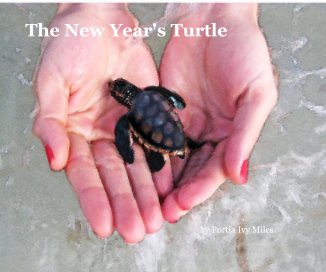 The New Year's Turtle book cover