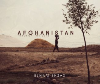 Afghanistan Through the Lens book cover